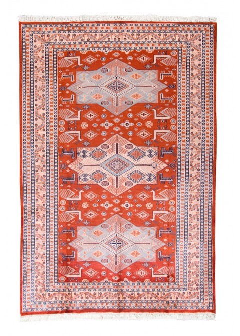 PAKISTAN WOOL-SILK 5528 TERRA