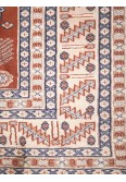 PAKISTAN WOOL-SILK 5528 TERRA