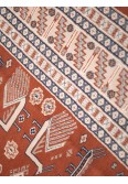 PAKISTAN WOOL-SILK 5528 TERRA