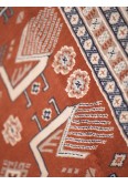 PAKISTAN WOOL-SILK 5528 TERRA